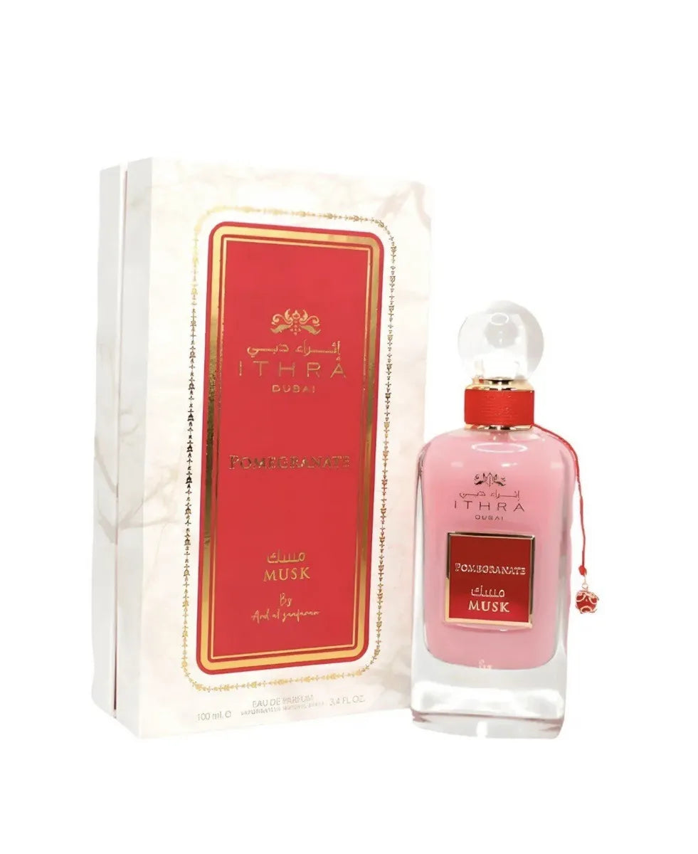 Ard Al Zaafaran Trading Pomegranate 3.4oz EDP Unisex