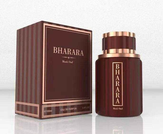 Bharara Musk Oud 3.4oz EDP Men