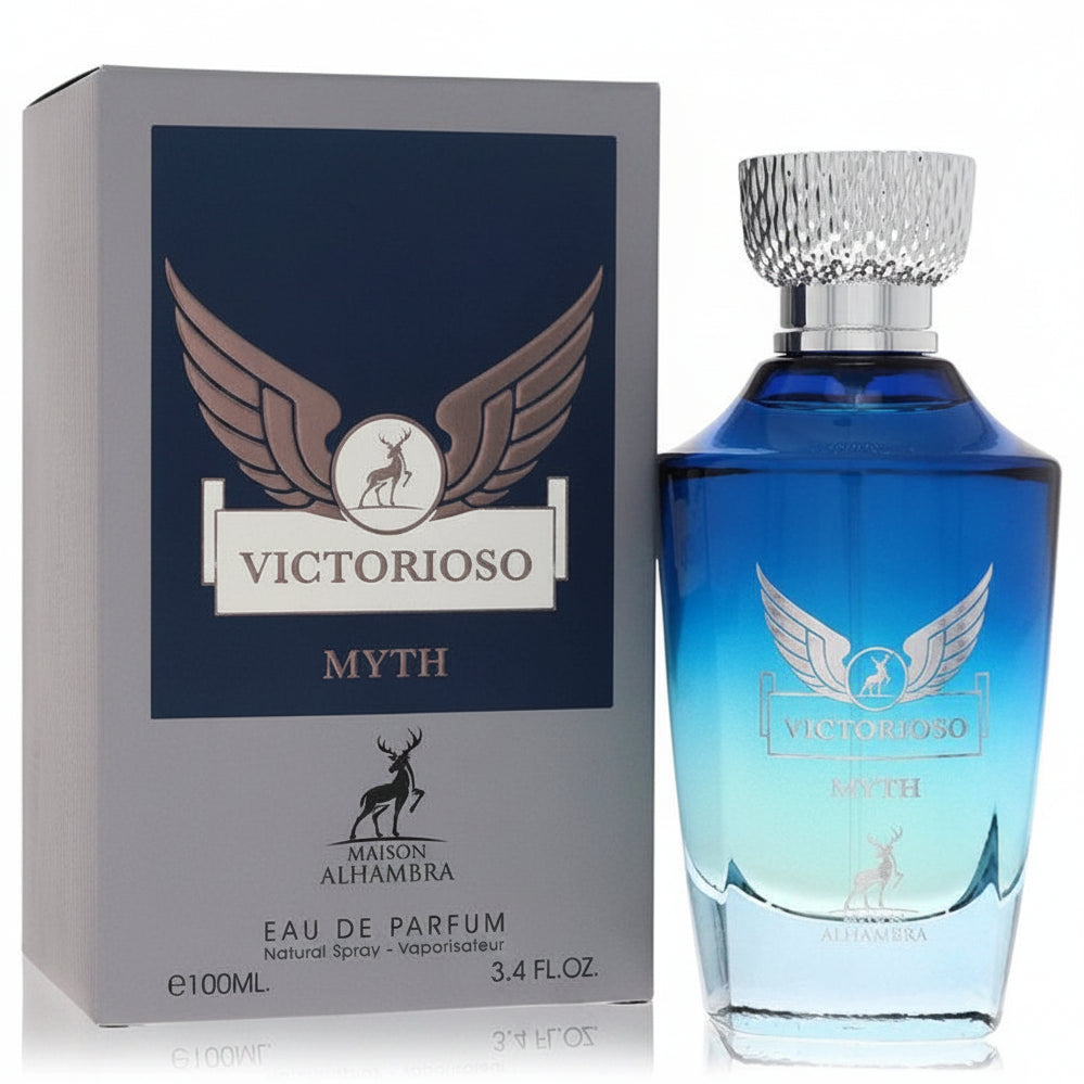 Victorioso Myth EDP 3.4 oz Men