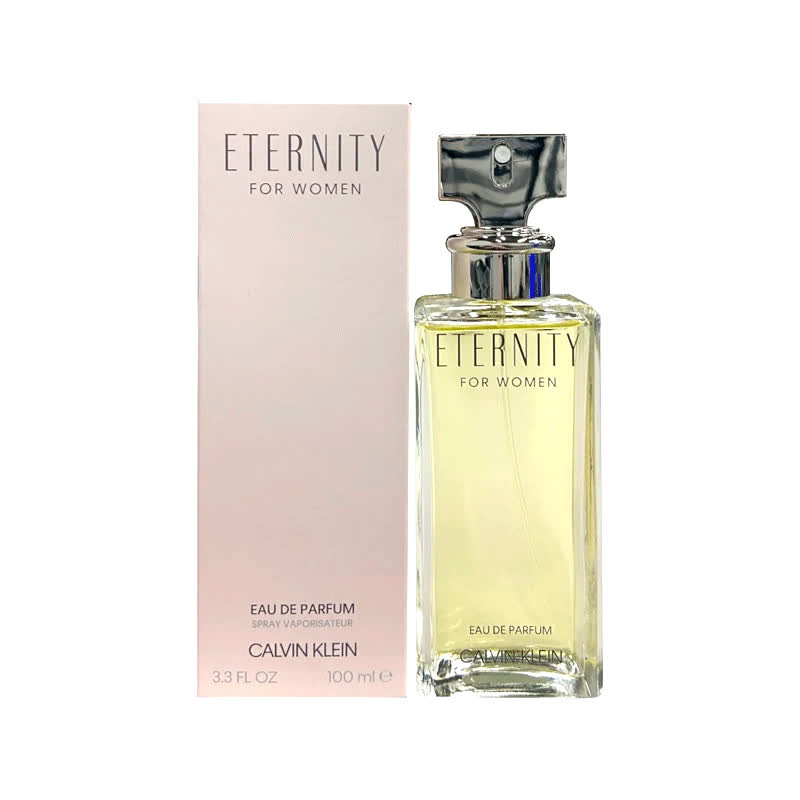 Calvin Klein Eternity EDP 3.3 oz Women