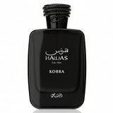 Hawas Kobra EDP 3.4 oz Men