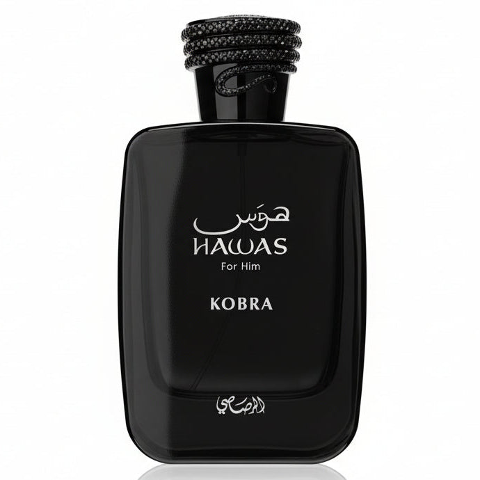 Hawas Kobra EDP 3.4 oz Men