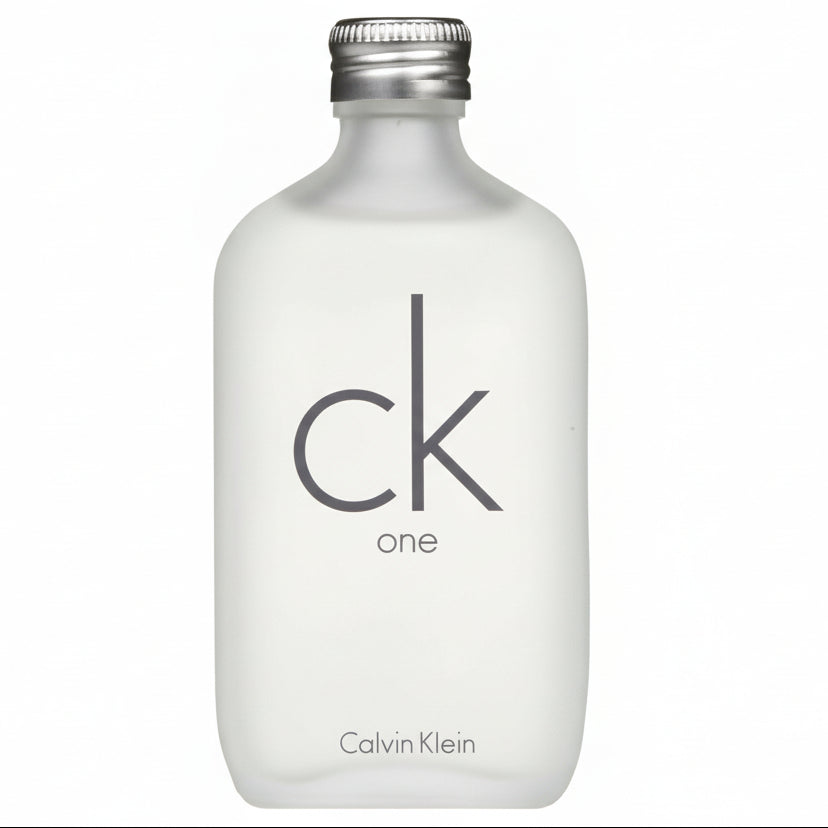 CK One 3.4oz EDT Unisex